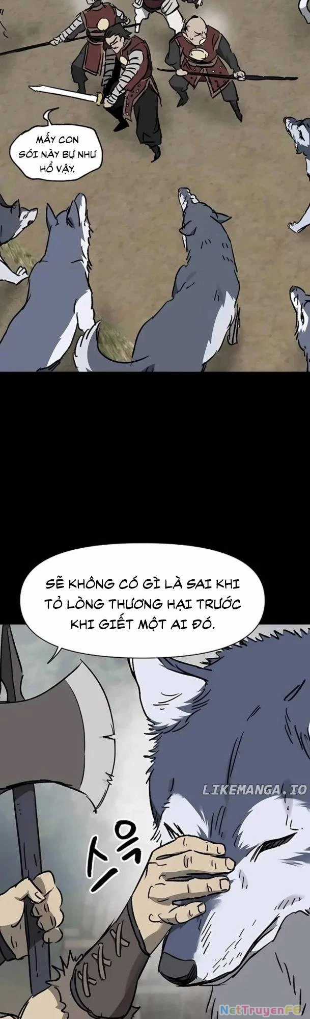 Thăng Cấp Vô Hạn Trong Murim Chapter 205.5 trang 6