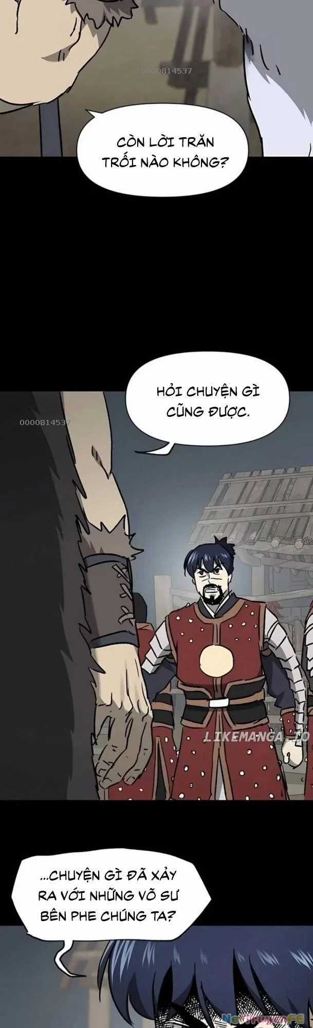 Thăng Cấp Vô Hạn Trong Murim Chapter 205.5 trang 7