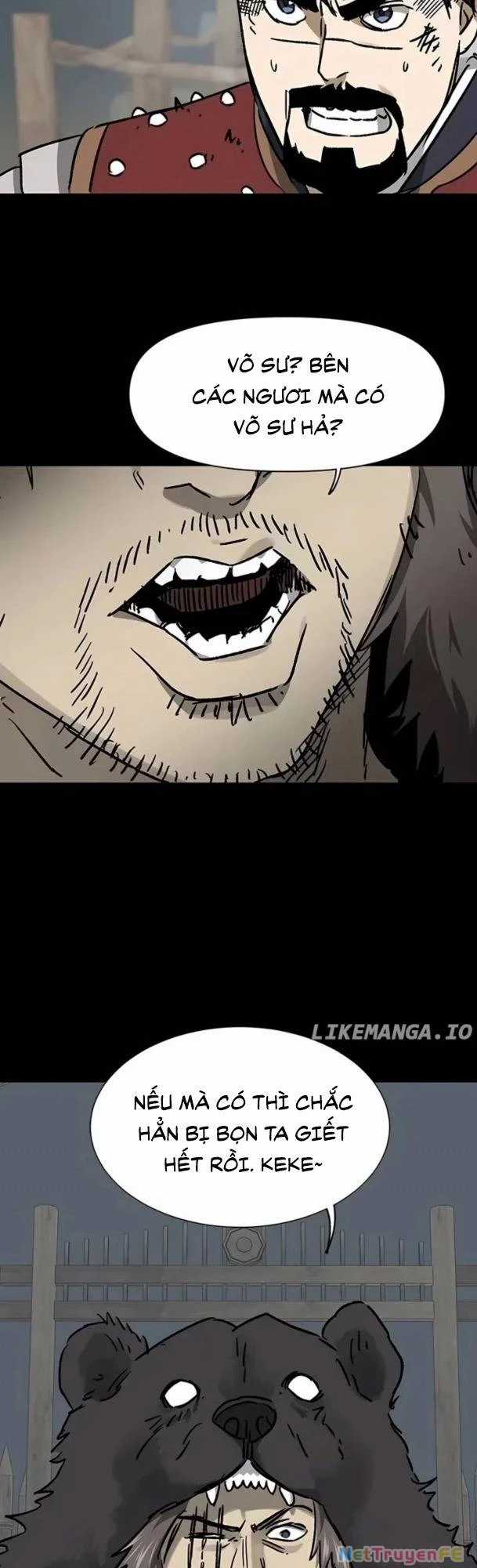 Thăng Cấp Vô Hạn Trong Murim Chapter 205.5 trang 8