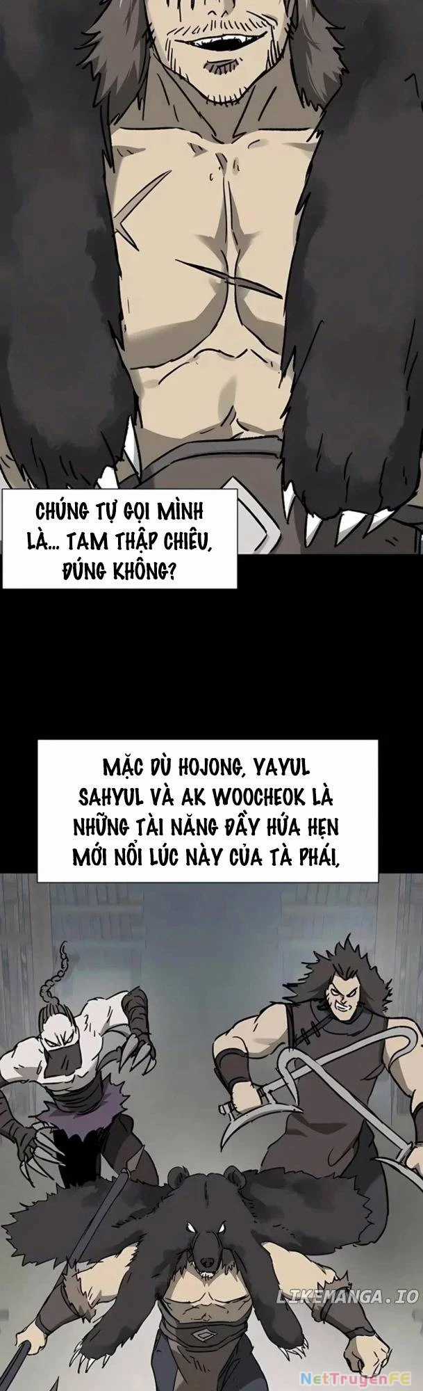 Thăng Cấp Vô Hạn Trong Murim Chapter 205.5 trang 9