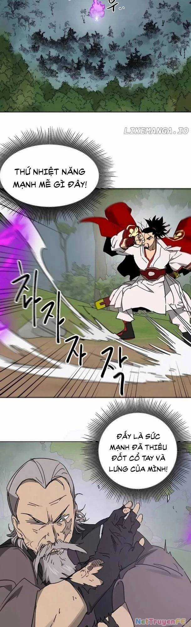 Thăng Cấp Vô Hạn Trong Murim Chapter 205 trang 11