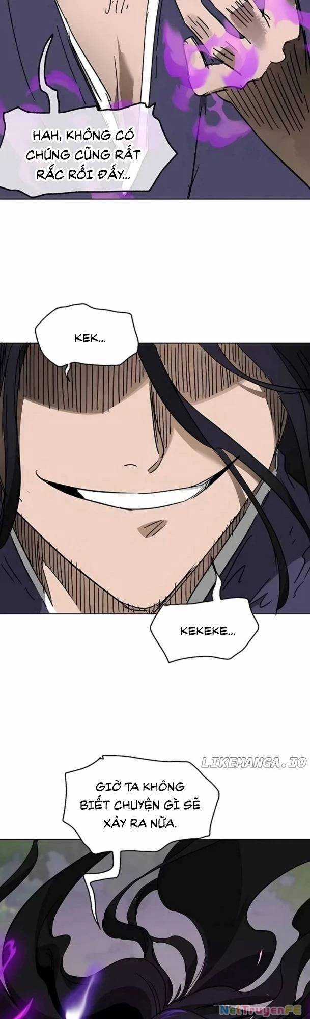 Thăng Cấp Vô Hạn Trong Murim Chapter 205 trang 14