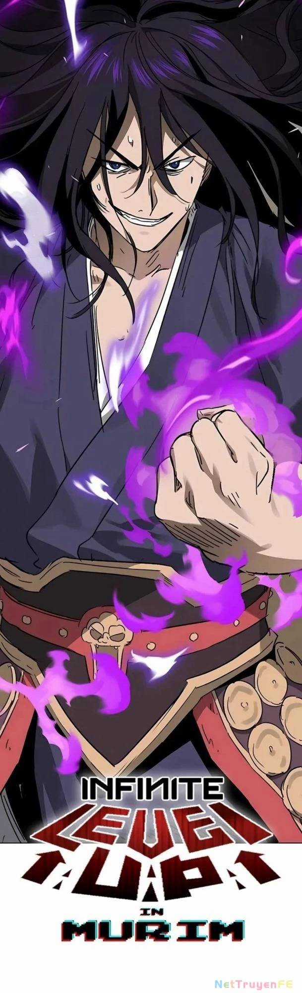 Thăng Cấp Vô Hạn Trong Murim Chapter 205 trang 15