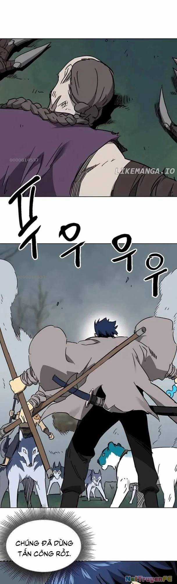 Thăng Cấp Vô Hạn Trong Murim Chapter 205 trang 17