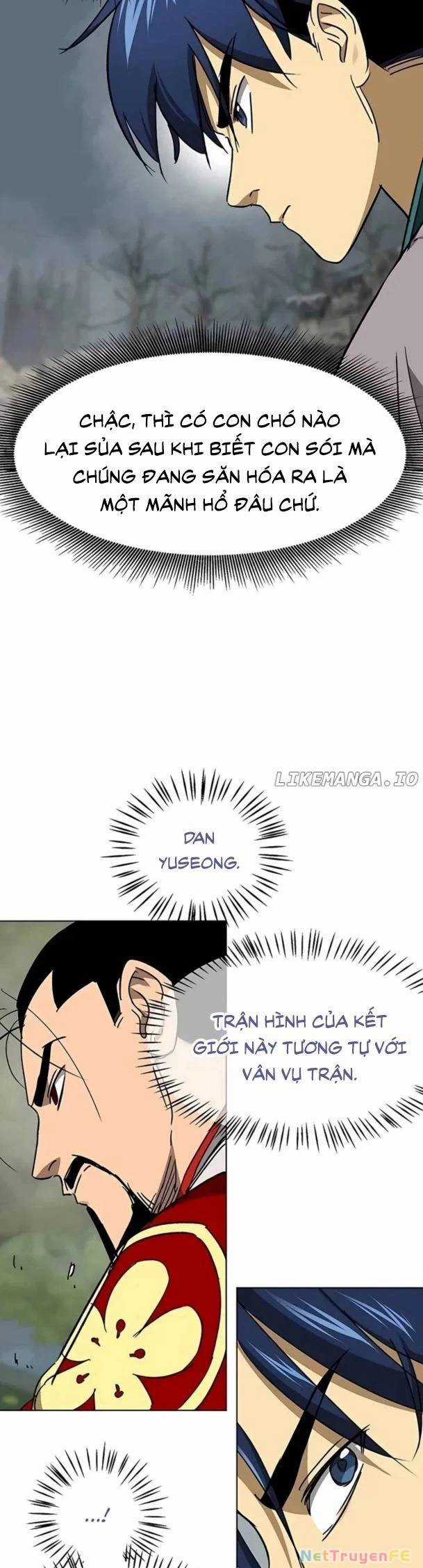 Thăng Cấp Vô Hạn Trong Murim Chapter 205 trang 18