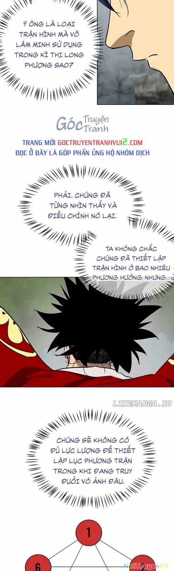 Thăng Cấp Vô Hạn Trong Murim Chapter 205 trang 19