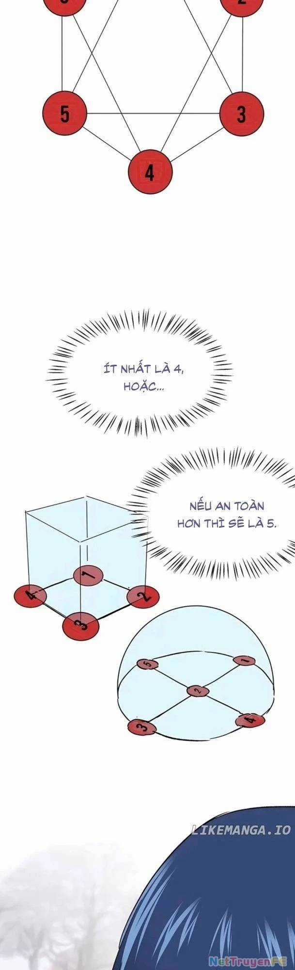 Thăng Cấp Vô Hạn Trong Murim Chapter 205 trang 20