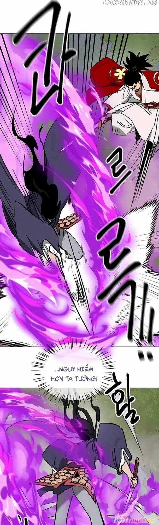 Thăng Cấp Vô Hạn Trong Murim Chapter 205 trang 22