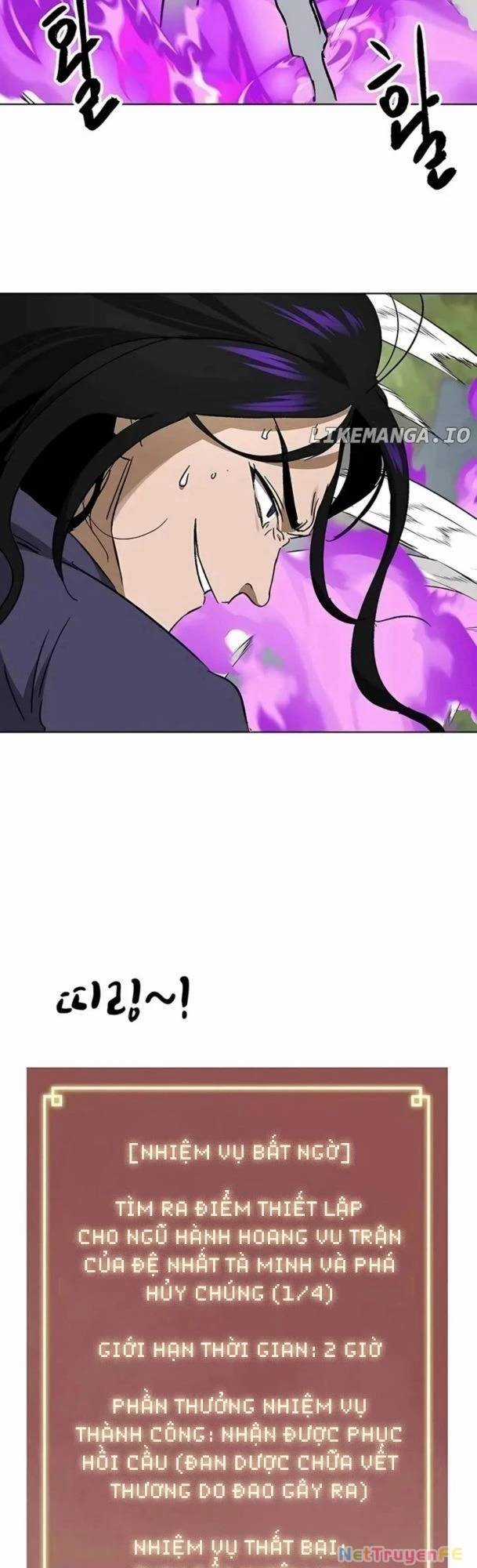 Thăng Cấp Vô Hạn Trong Murim Chapter 205 trang 23