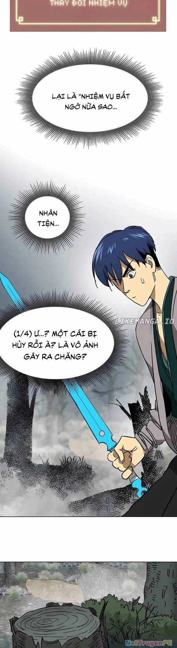 Thăng Cấp Vô Hạn Trong Murim Chapter 205 trang 24