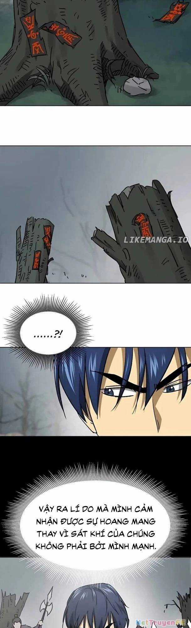 Thăng Cấp Vô Hạn Trong Murim Chapter 205 trang 25