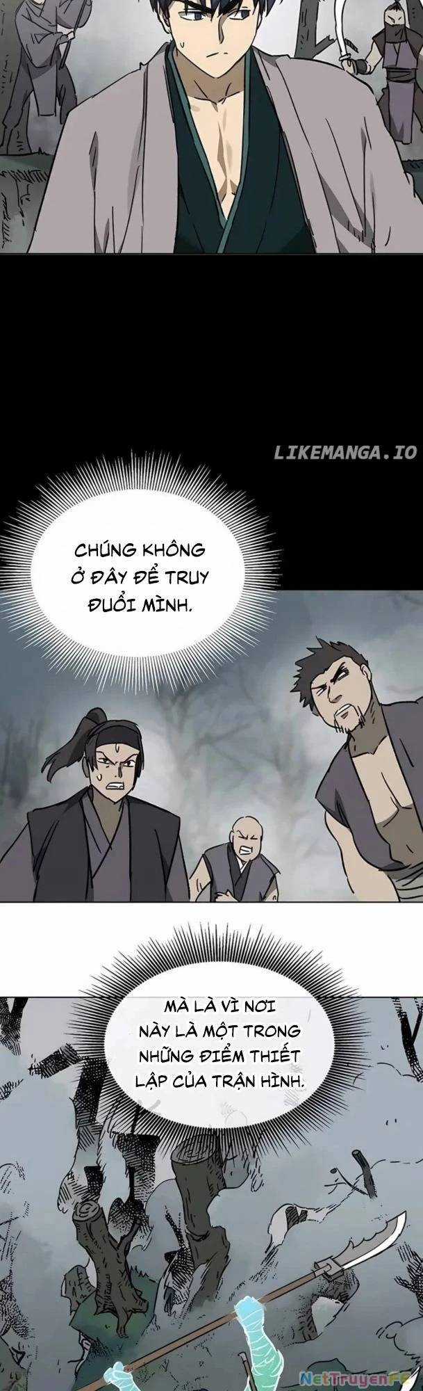 Thăng Cấp Vô Hạn Trong Murim Chapter 205 trang 26