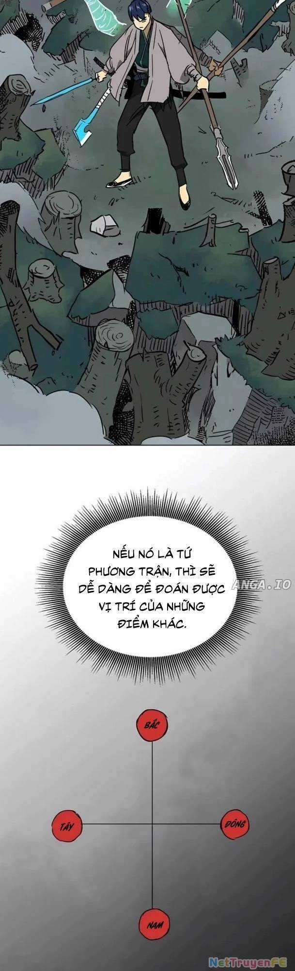 Thăng Cấp Vô Hạn Trong Murim Chapter 205 trang 27