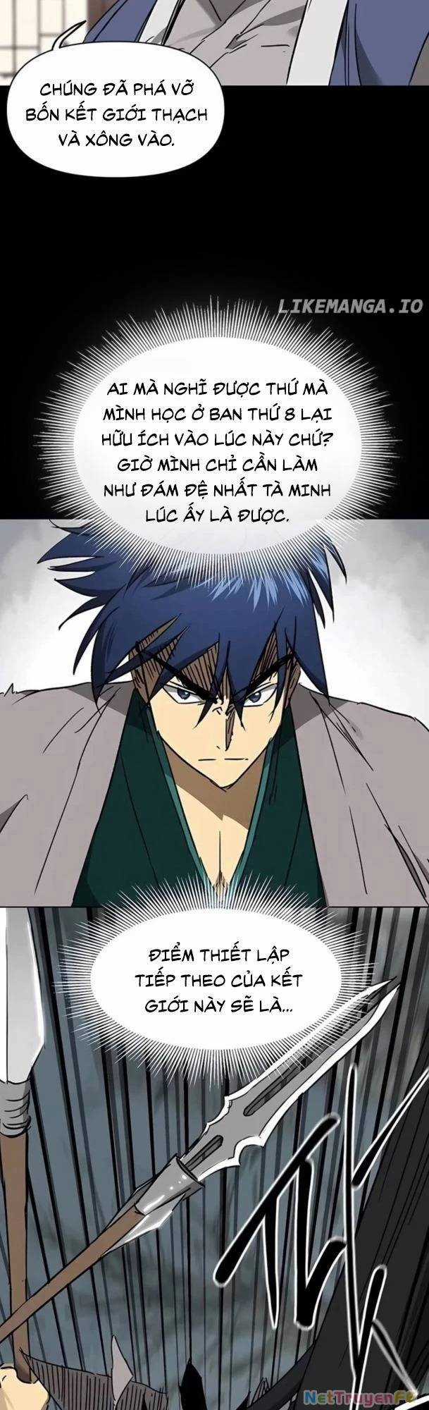 Thăng Cấp Vô Hạn Trong Murim Chapter 205 trang 29