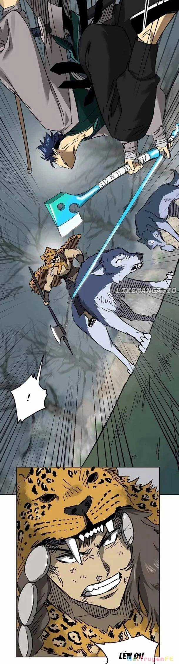 Thăng Cấp Vô Hạn Trong Murim Chapter 205 trang 30