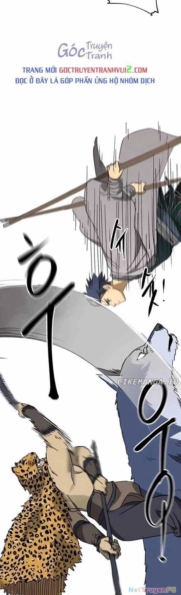 Thăng Cấp Vô Hạn Trong Murim Chapter 205 trang 31