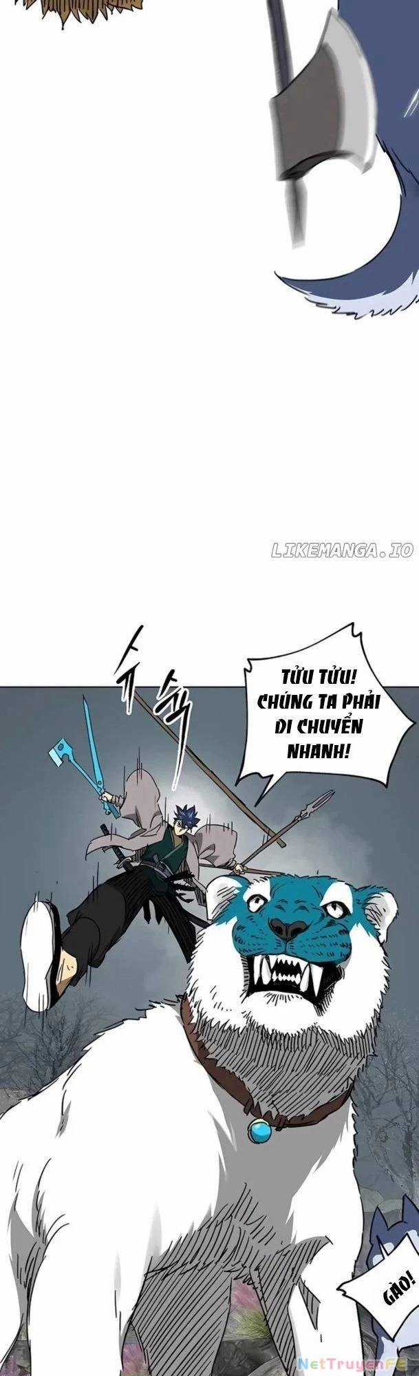 Thăng Cấp Vô Hạn Trong Murim Chapter 205 trang 32