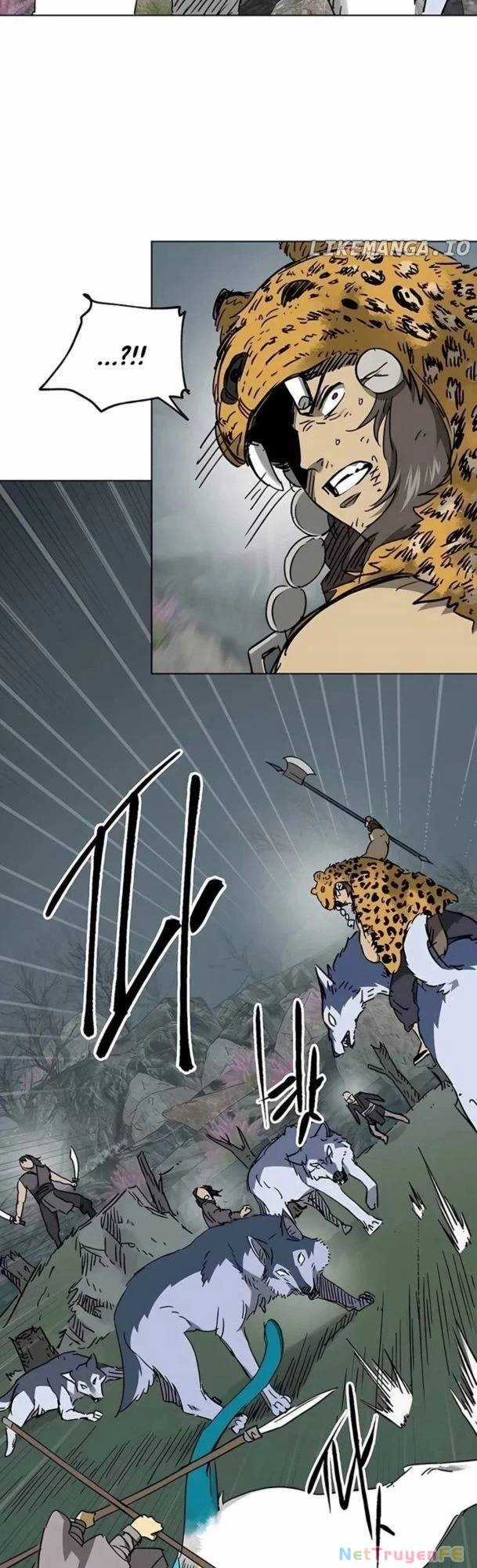 Thăng Cấp Vô Hạn Trong Murim Chapter 205 trang 33