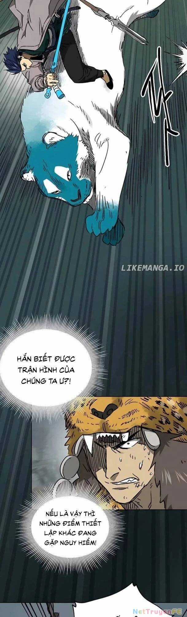 Thăng Cấp Vô Hạn Trong Murim Chapter 205 trang 34