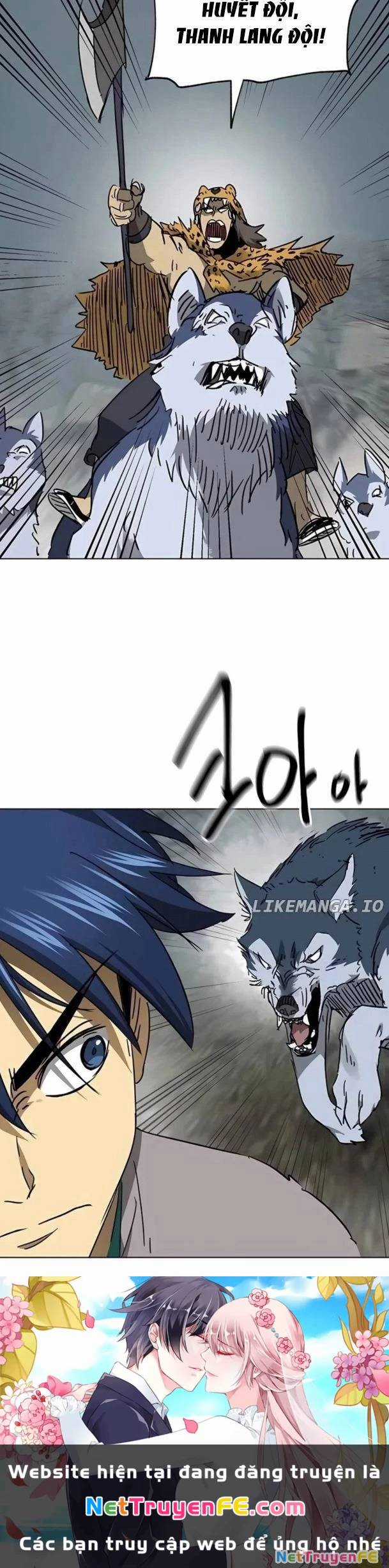 Thăng Cấp Vô Hạn Trong Murim Chapter 205 trang 35