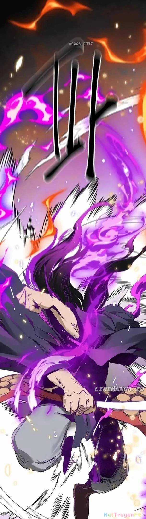 Thăng Cấp Vô Hạn Trong Murim Chapter 205 trang 6