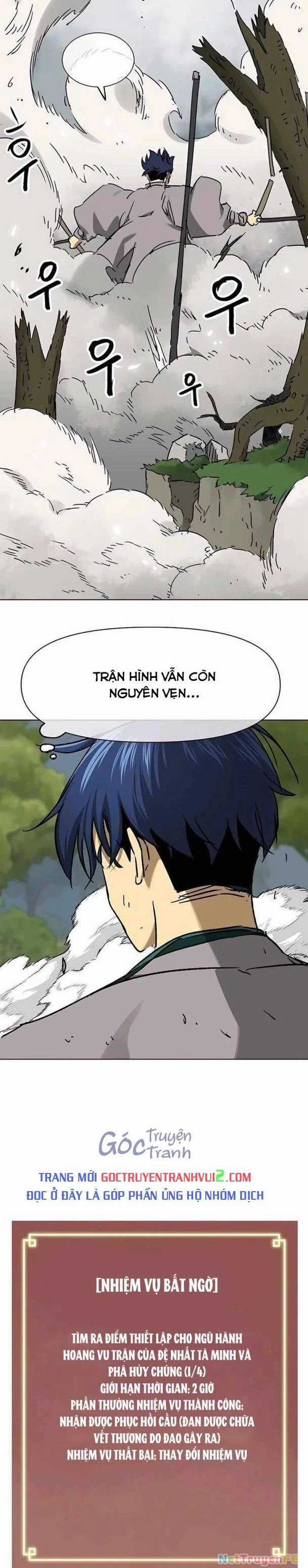 Thăng Cấp Vô Hạn Trong Murim Chapter 206 trang 10