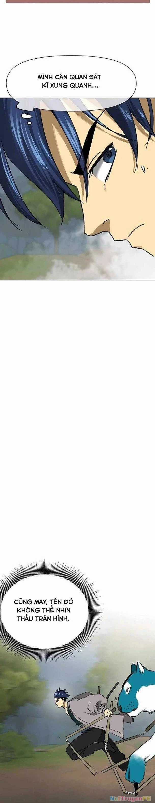 Thăng Cấp Vô Hạn Trong Murim Chapter 206 trang 11