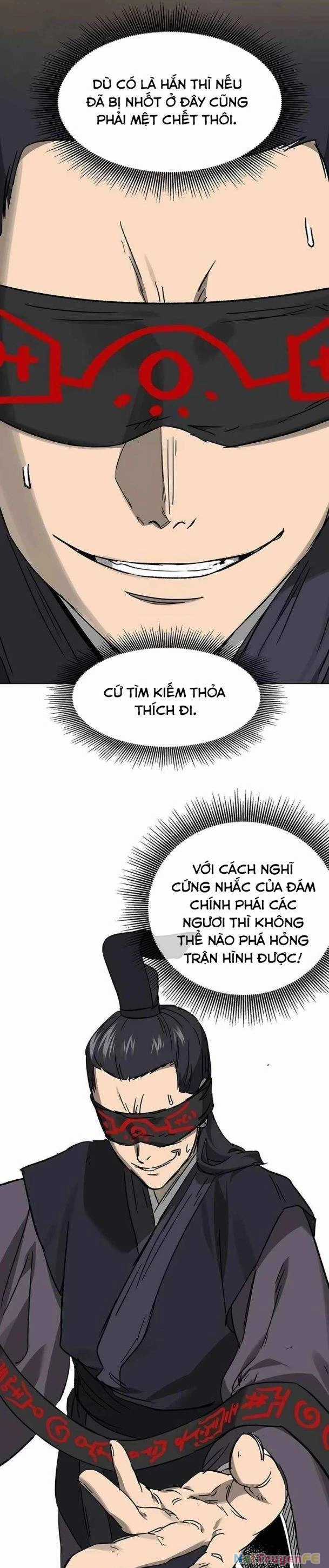 Thăng Cấp Vô Hạn Trong Murim Chapter 206 trang 12