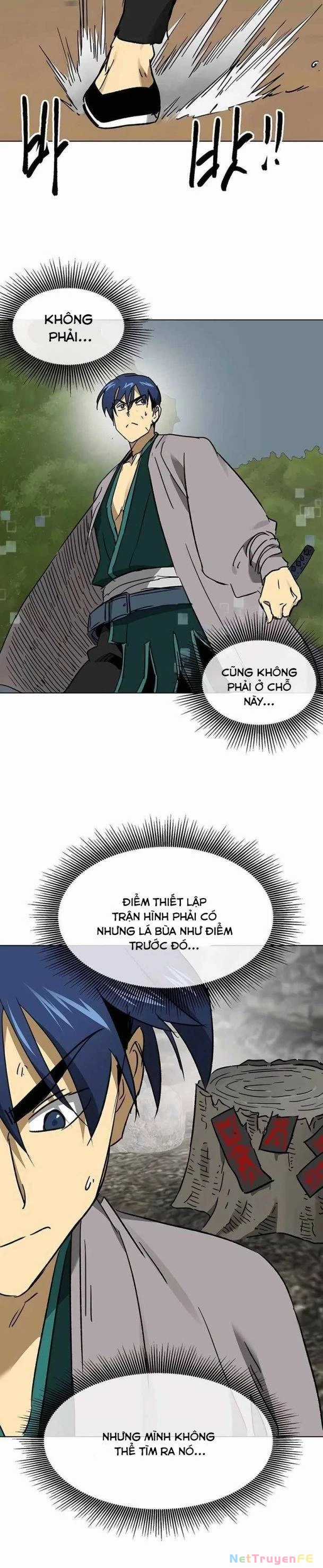 Thăng Cấp Vô Hạn Trong Murim Chapter 206 trang 14