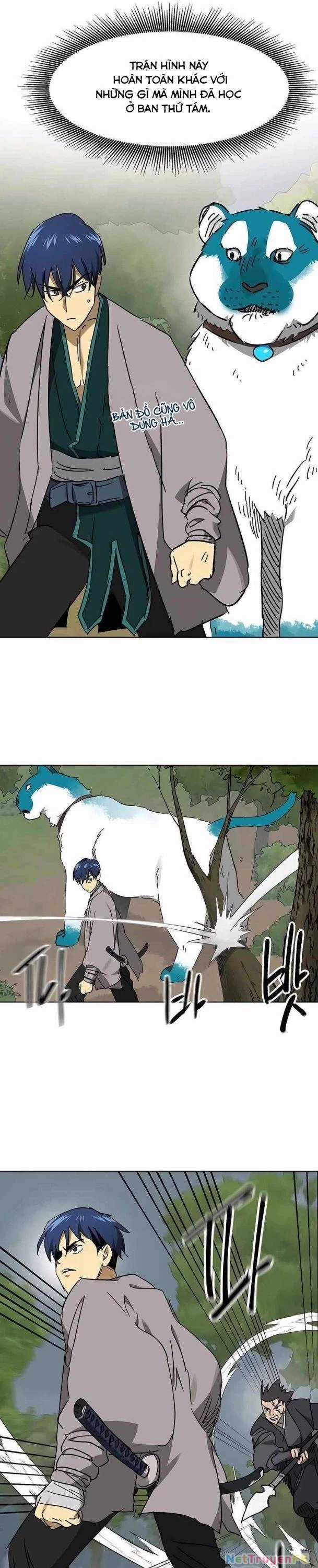 Thăng Cấp Vô Hạn Trong Murim Chapter 206 trang 15