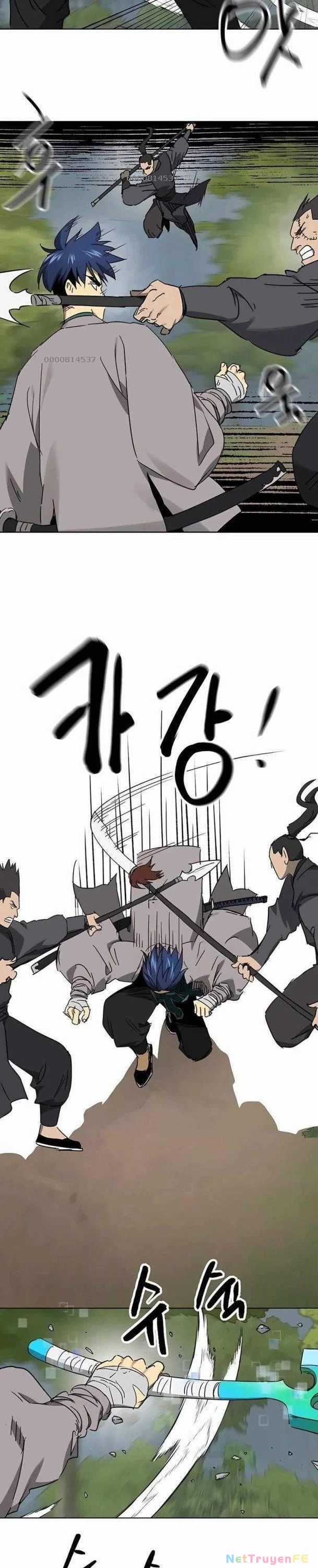 Thăng Cấp Vô Hạn Trong Murim Chapter 206 trang 16