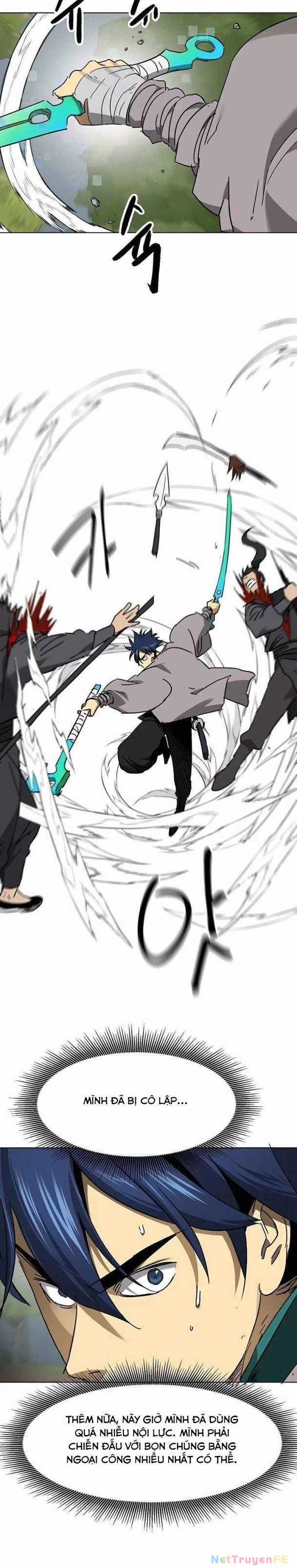 Thăng Cấp Vô Hạn Trong Murim Chapter 206 trang 17