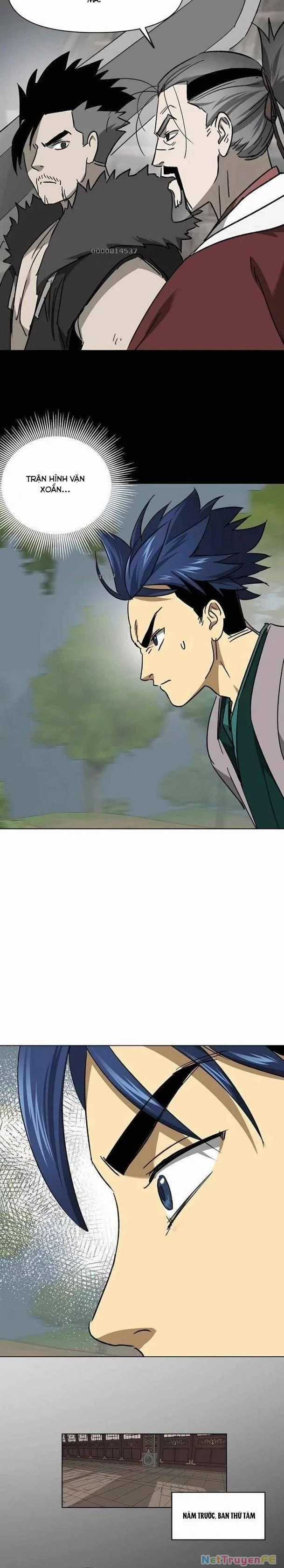 Thăng Cấp Vô Hạn Trong Murim Chapter 206 trang 20