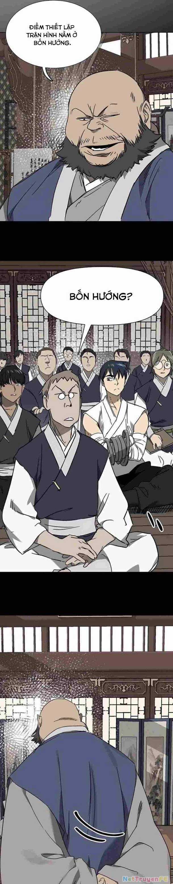 Thăng Cấp Vô Hạn Trong Murim Chapter 206 trang 21