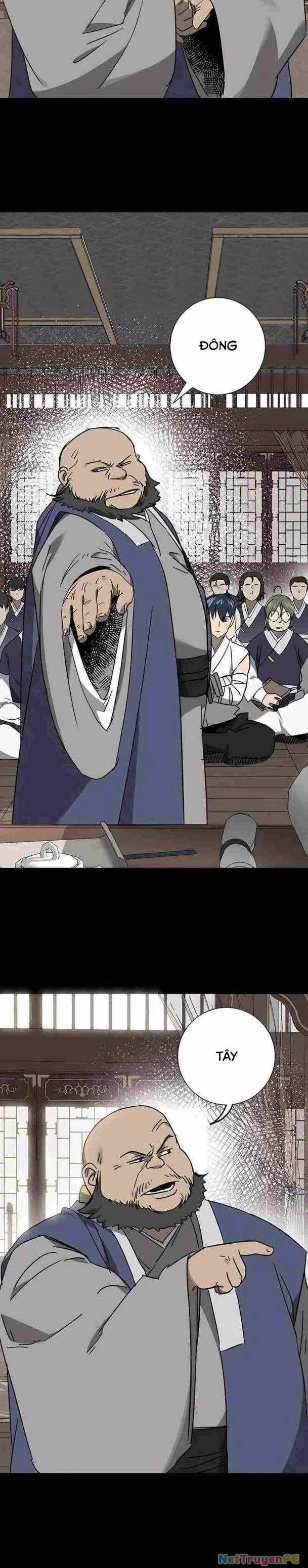 Thăng Cấp Vô Hạn Trong Murim Chapter 206 trang 22