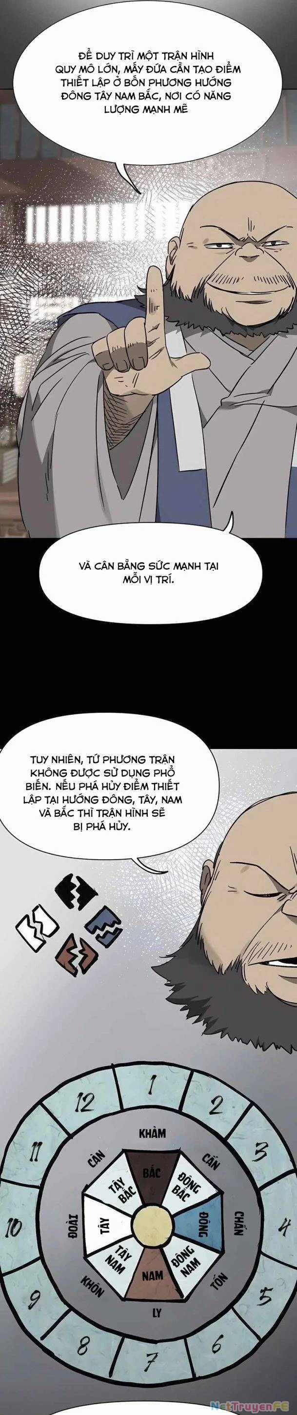 Thăng Cấp Vô Hạn Trong Murim Chapter 206 trang 24