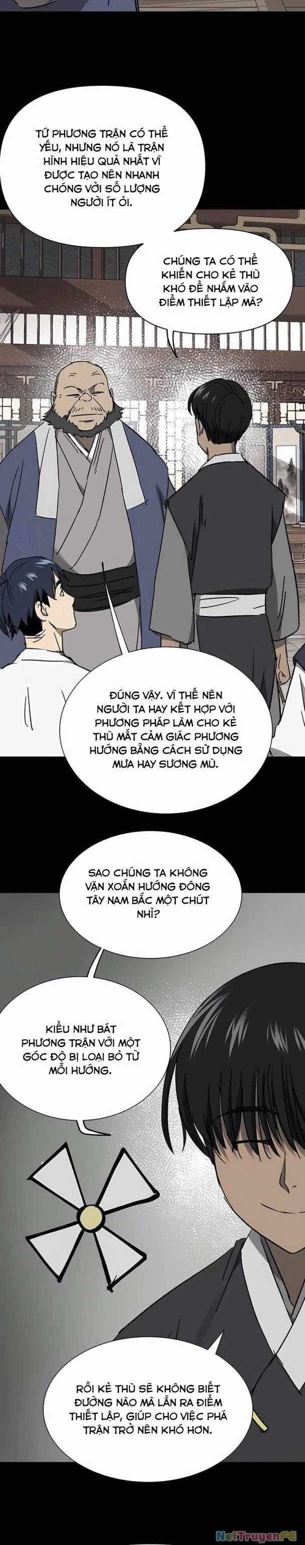 Thăng Cấp Vô Hạn Trong Murim Chapter 206 trang 26