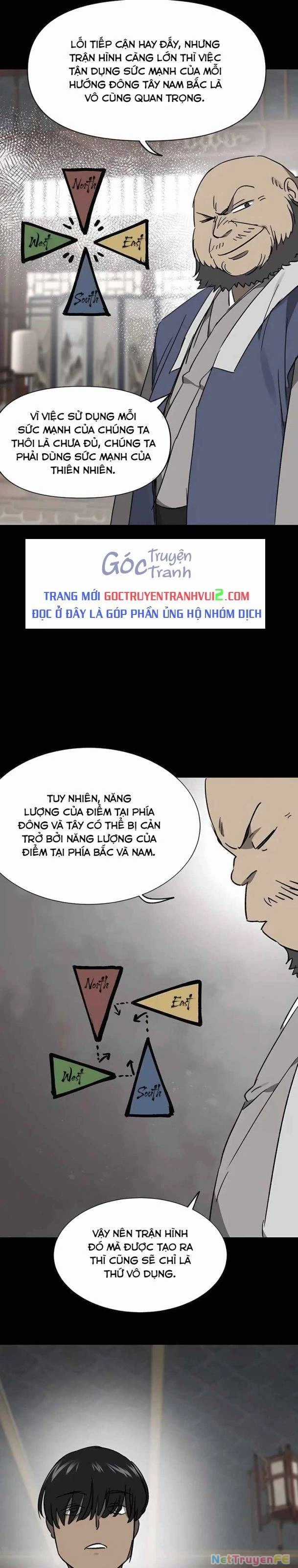 Thăng Cấp Vô Hạn Trong Murim Chapter 206 trang 27