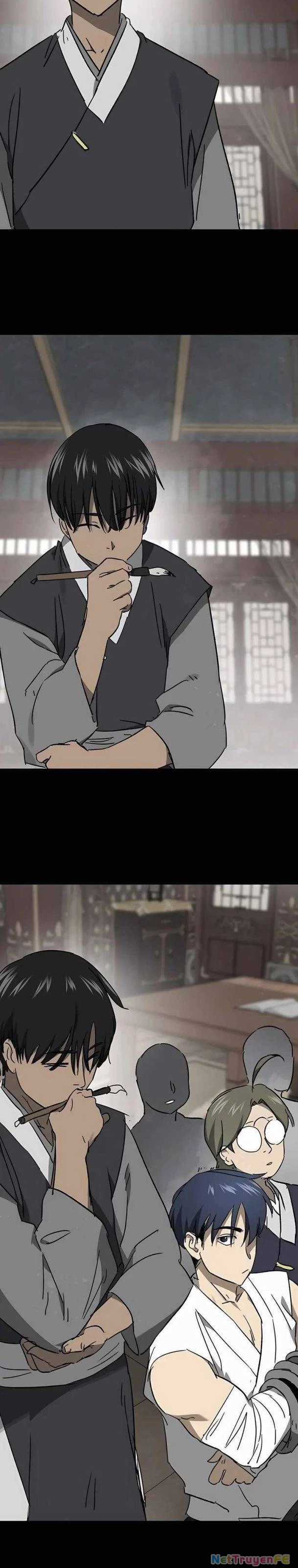 Thăng Cấp Vô Hạn Trong Murim Chapter 206 trang 28