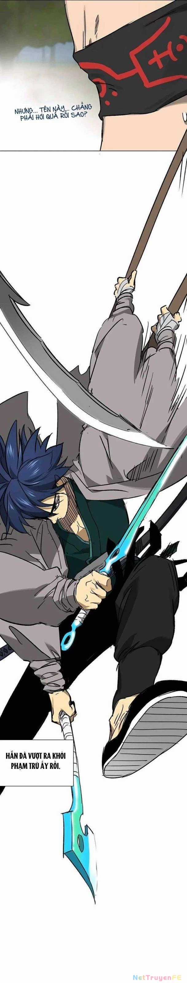 Thăng Cấp Vô Hạn Trong Murim Chapter 206 trang 3