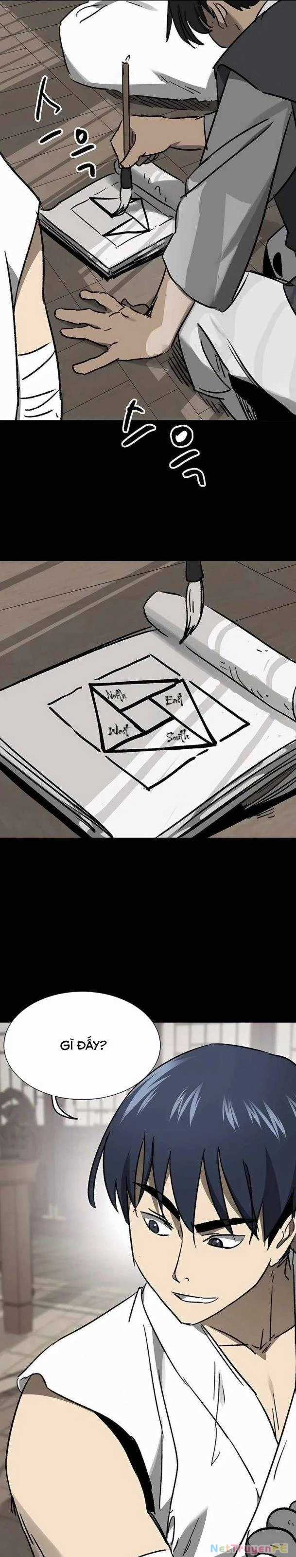 Thăng Cấp Vô Hạn Trong Murim Chapter 206 trang 30