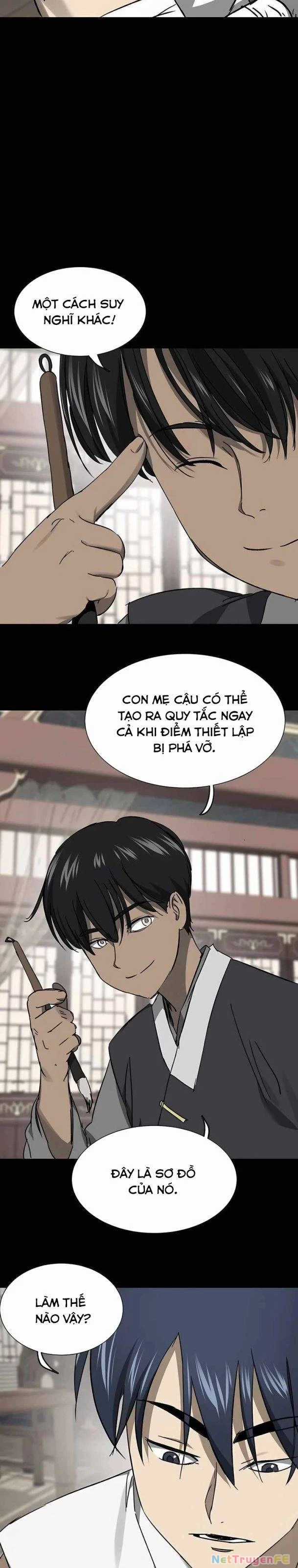 Thăng Cấp Vô Hạn Trong Murim Chapter 206 trang 31