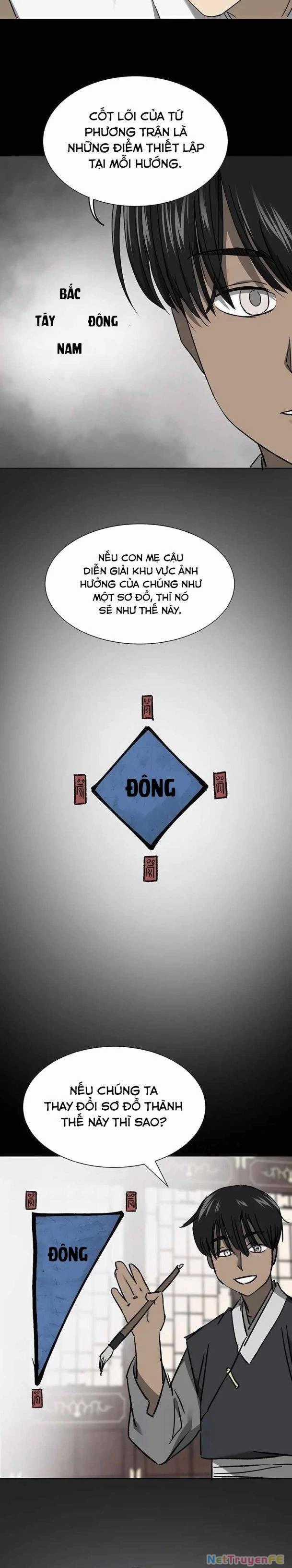 Thăng Cấp Vô Hạn Trong Murim Chapter 206 trang 32