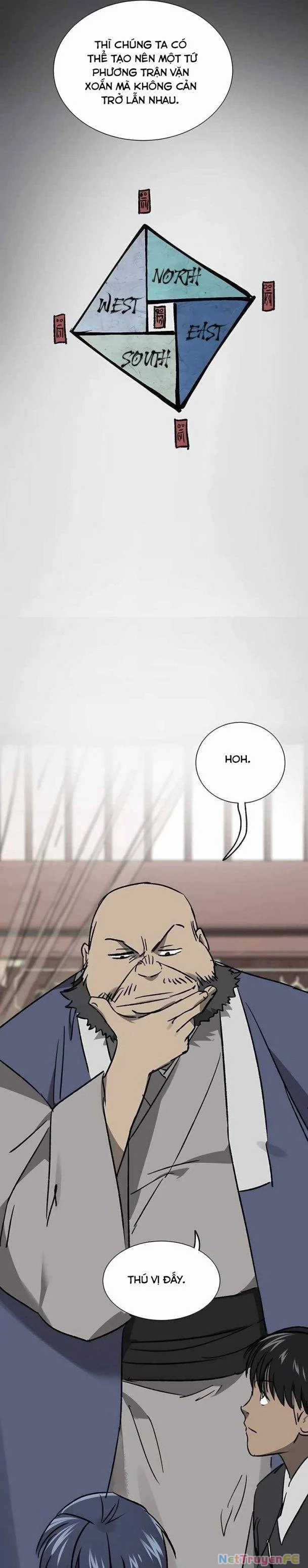 Thăng Cấp Vô Hạn Trong Murim Chapter 206 trang 33