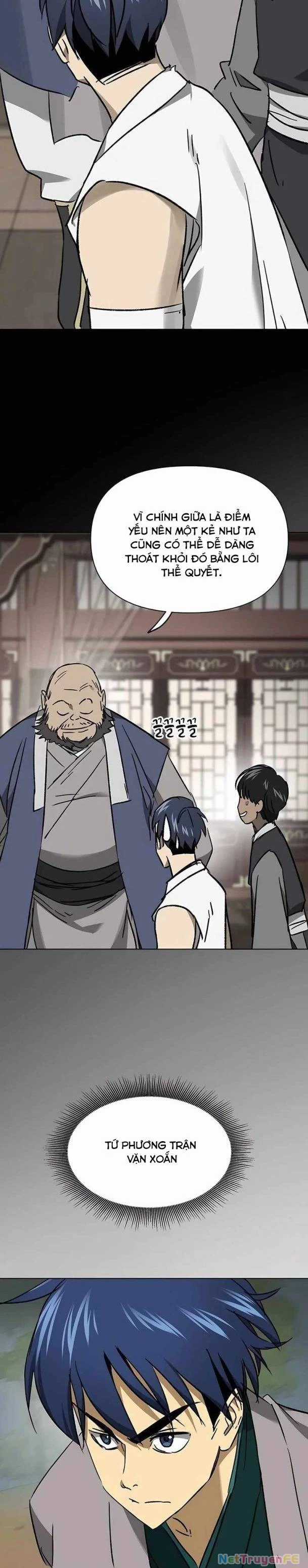 Thăng Cấp Vô Hạn Trong Murim Chapter 206 trang 34