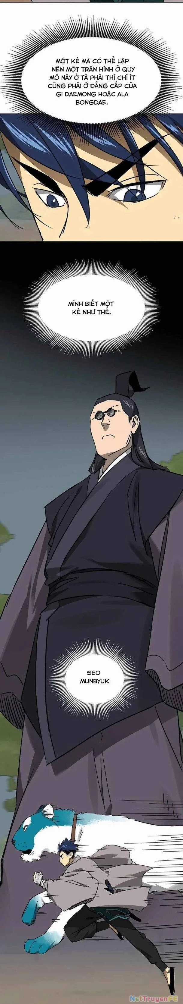 Thăng Cấp Vô Hạn Trong Murim Chapter 206 trang 35