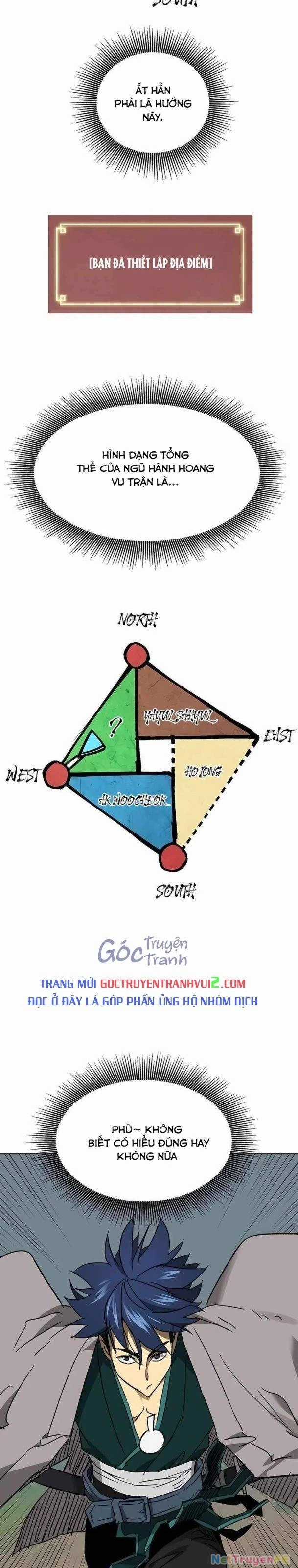 Thăng Cấp Vô Hạn Trong Murim Chapter 206 trang 37