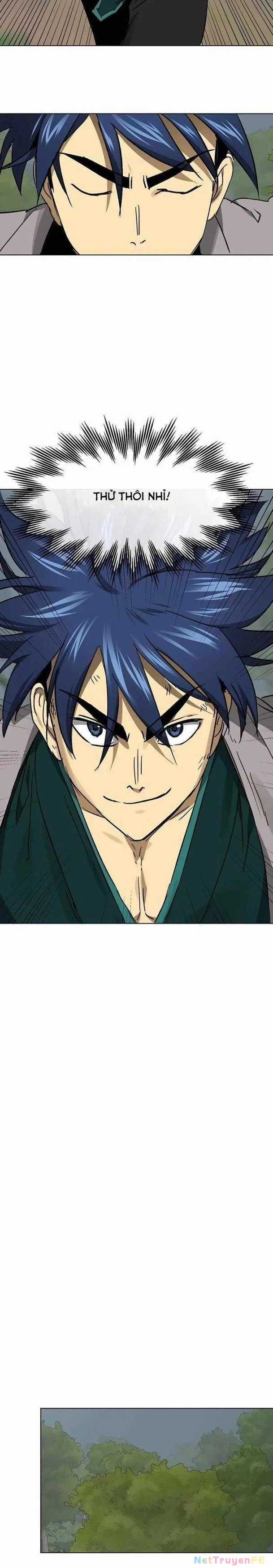 Thăng Cấp Vô Hạn Trong Murim Chapter 206 trang 38