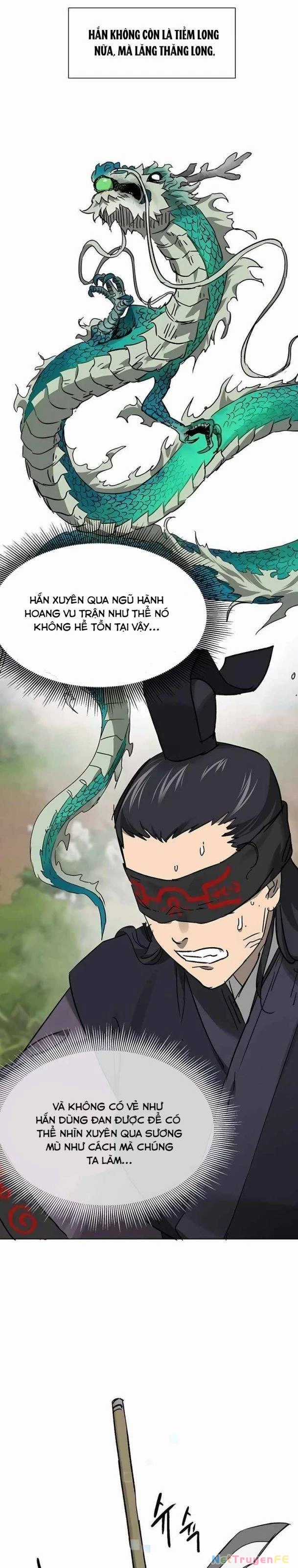 Thăng Cấp Vô Hạn Trong Murim Chapter 206 trang 4