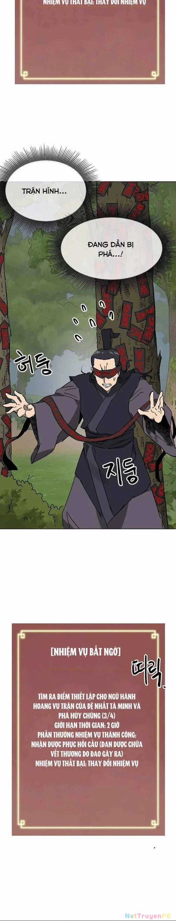 Thăng Cấp Vô Hạn Trong Murim Chapter 206 trang 41